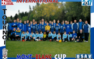 Mont Blanc Cup 2017