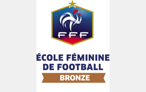 Label Ecole Féminine de Football